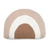 REGENBOGENKISSEN - Beige, Textil (40/30cm) - nordic coast company