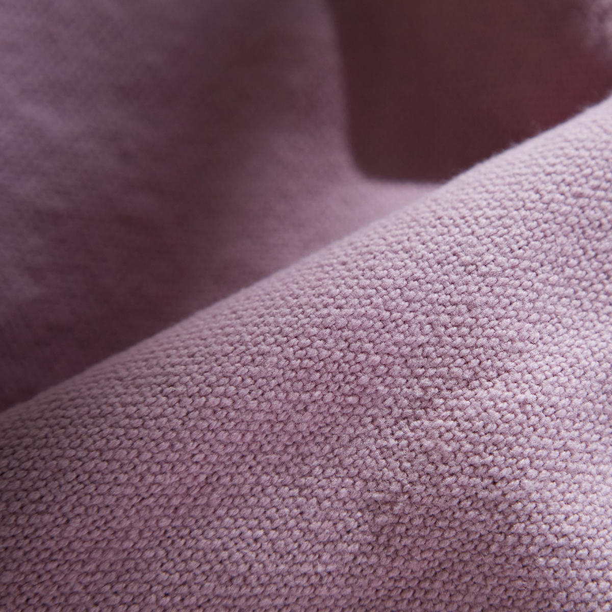 BAUMWOLLBETTDECKE Taromina - Hellrosa, Textil (200/220cm) - home&you