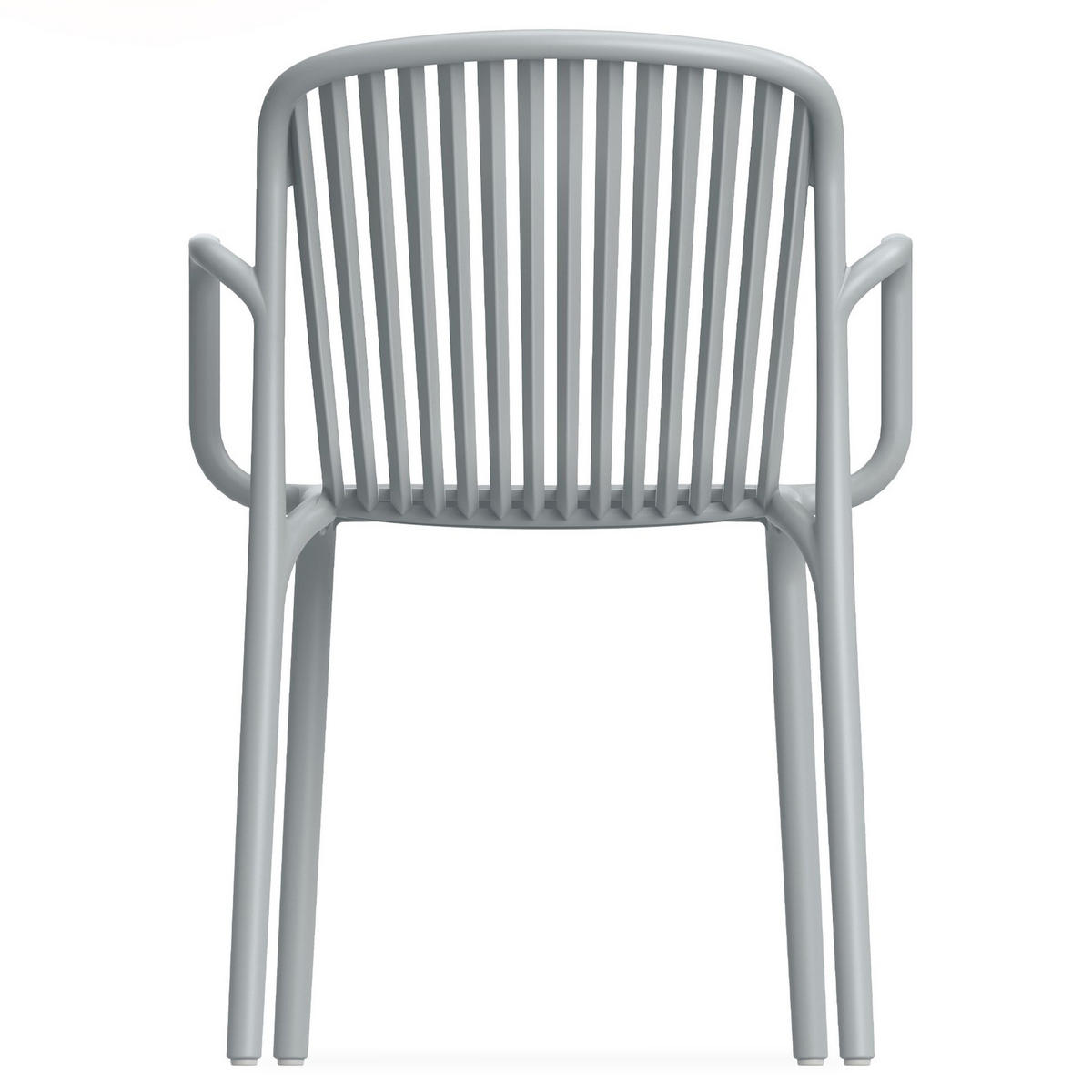 GARTEN ESSGRUPPE FICCARI, Gartenmöbel-Set 8-tlg, Grau - Grau, Kunststoff - KONSIMO®