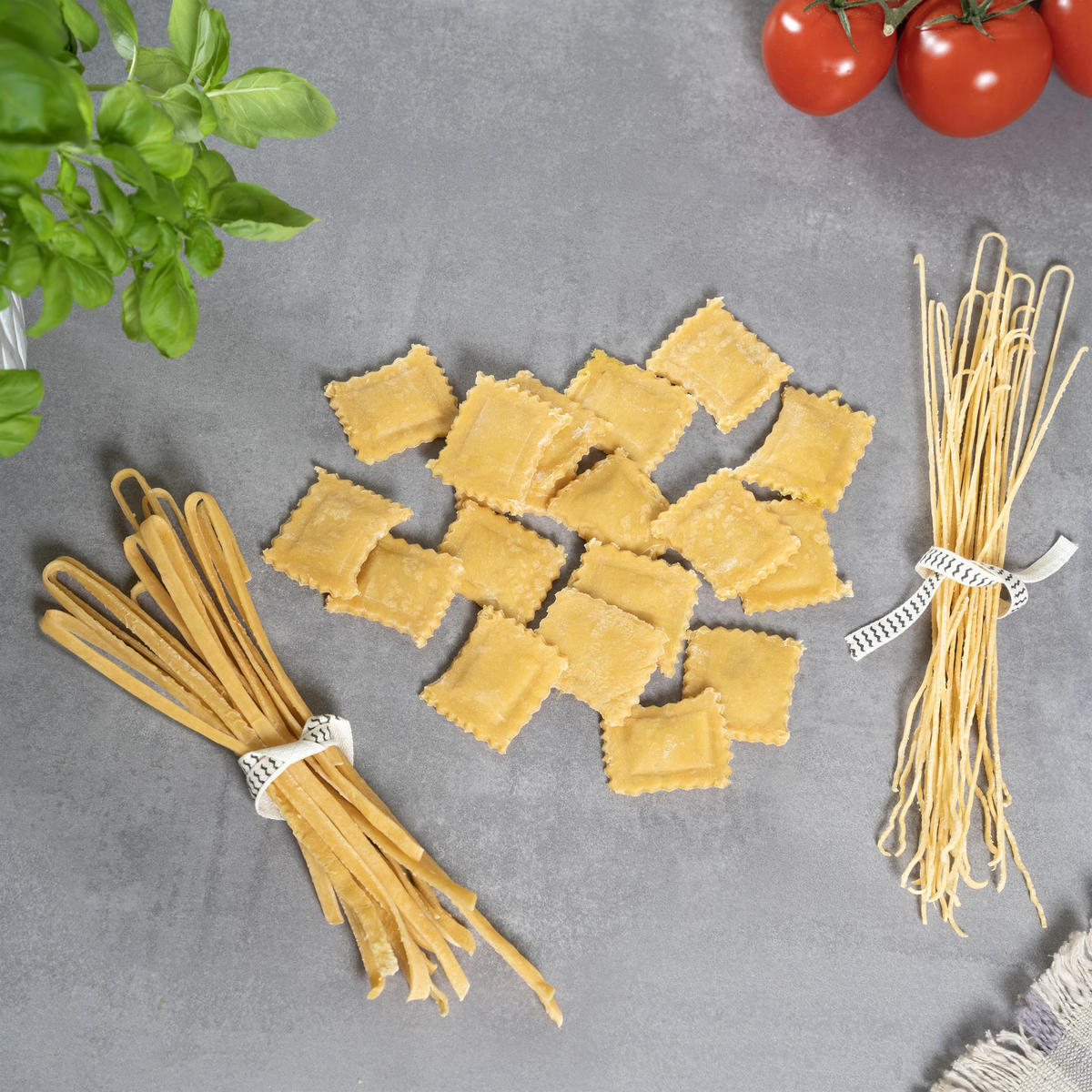 NUDELMASCHINE, rot - Rot, Metall (20/15/21cm) - bremermann