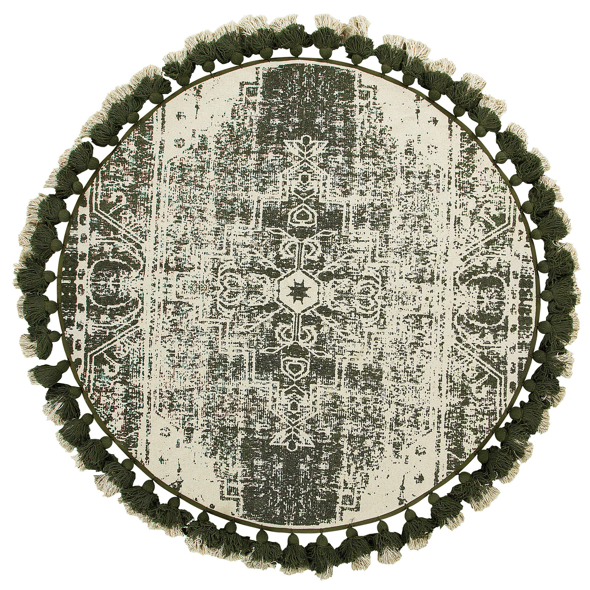 Beliani KRÁTKOVLASÝ KOBEREC Kahta 120/120 cm