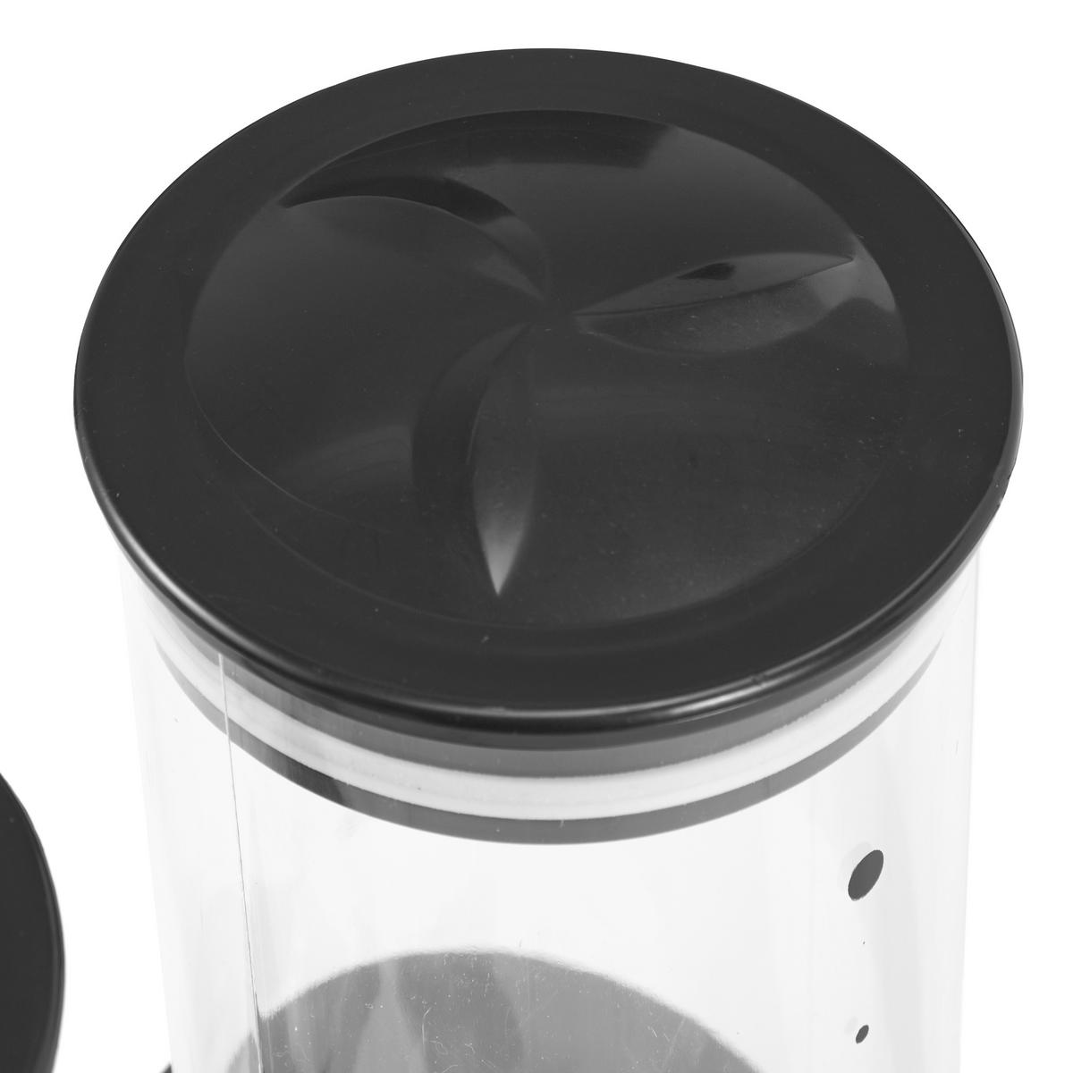 DÁVKOVAČ müsli - různobarevná, plast (29/32/15cm) - Relaxdays