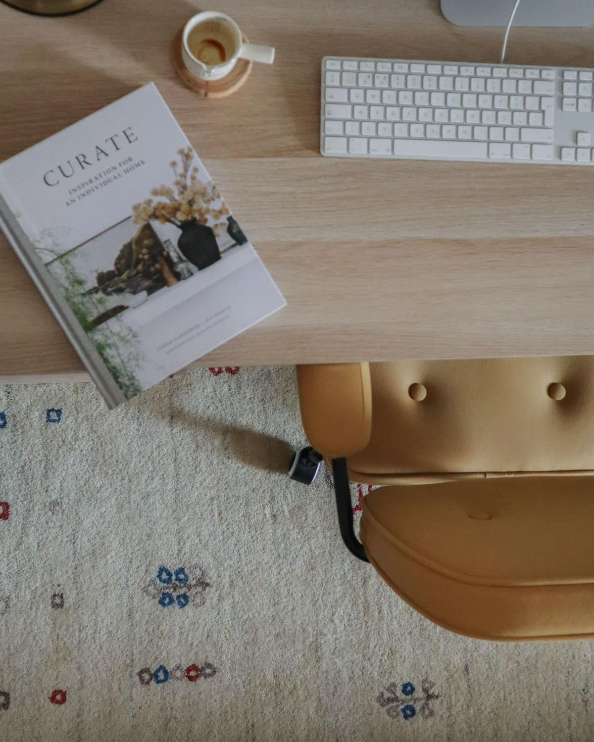 TEPPICH geflochten Suluca 200/140 cm - Beige, Textil (140/200cm) - Beliani