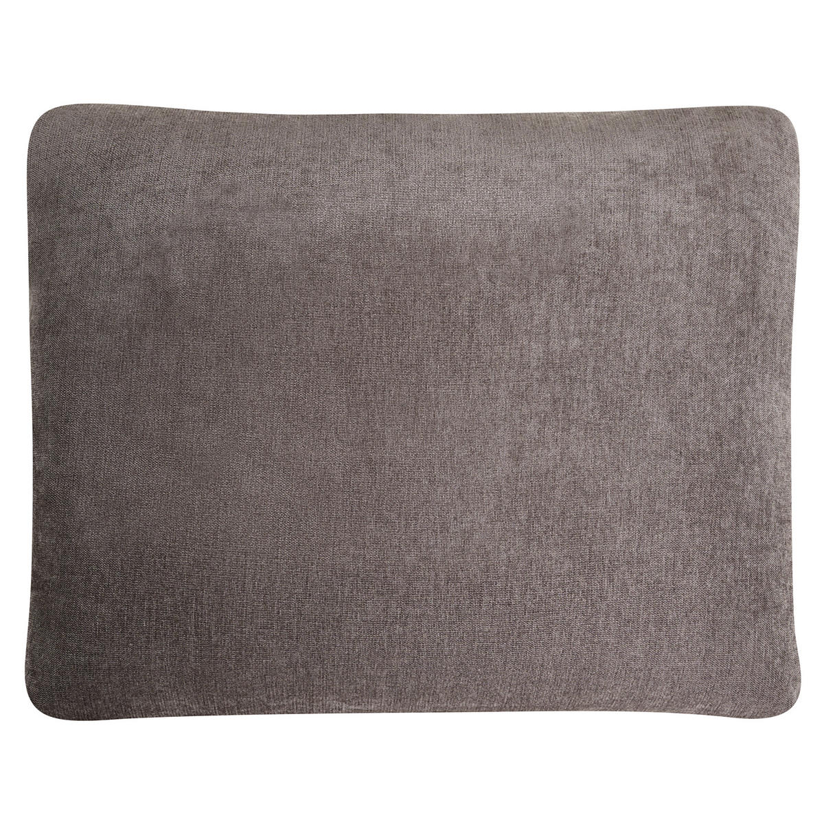 POHOVKA 2-místná Žinylková látka Taupe Kjaer - šedohnědá, textil (155/100/100cm) - Beliani