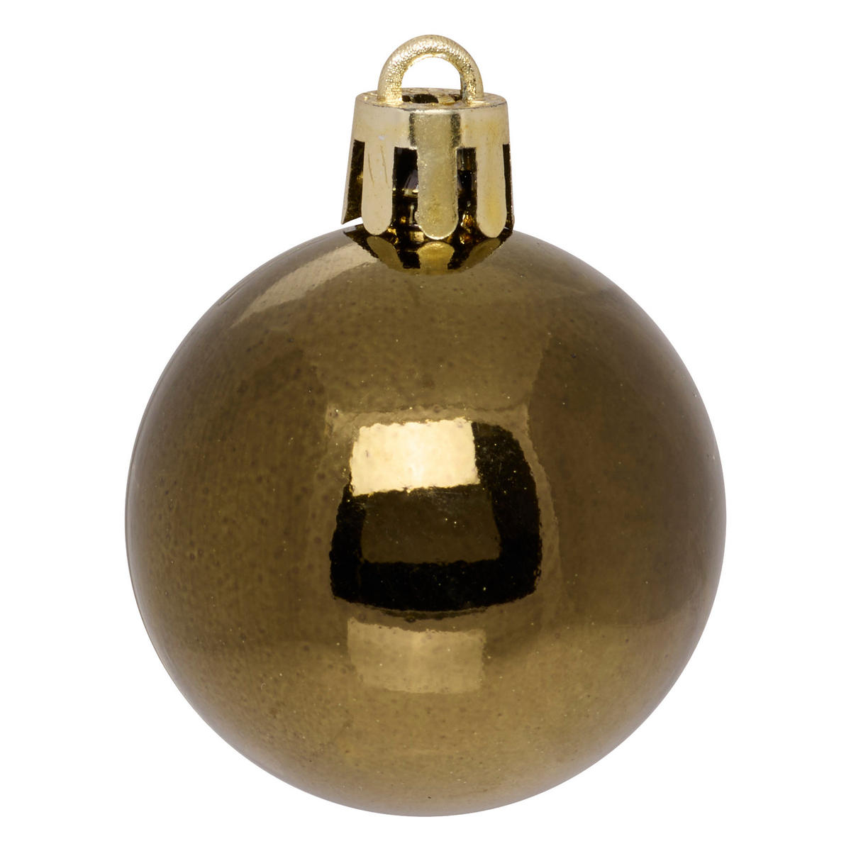 CHRISTBAUMKUGELN 60er-Set - Multicolor, Kunststoff (8/8/8cm) - Atmosphera Createur d´interieur