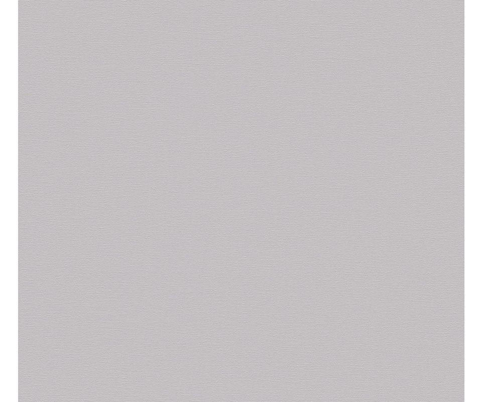 VLIESTAPETE Grau 53/1005 cm - Grau, Textil (53/1cm) - KUNSTLOFT