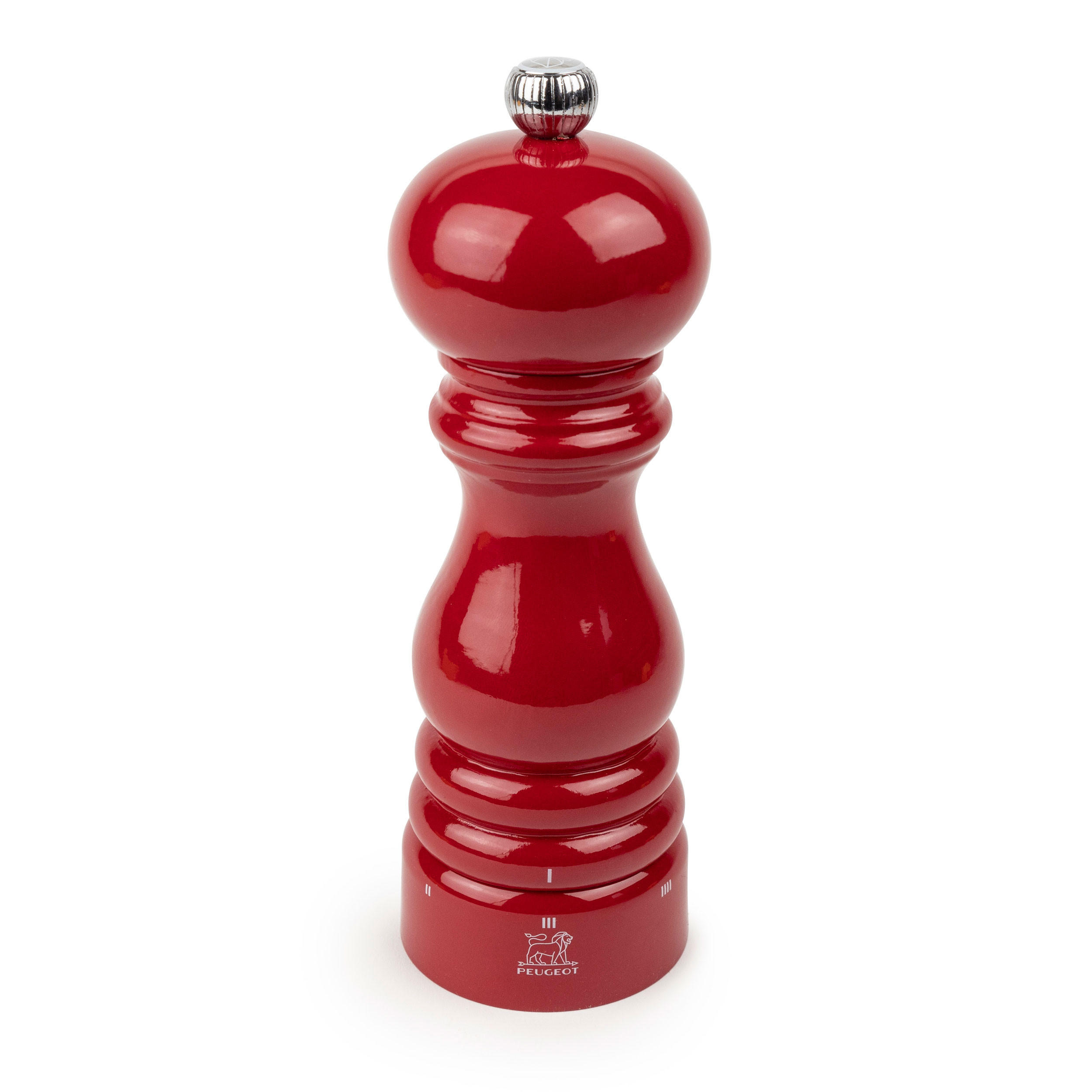 Peugeot Salzmühle Rot 5.9x18x5.9 cm
