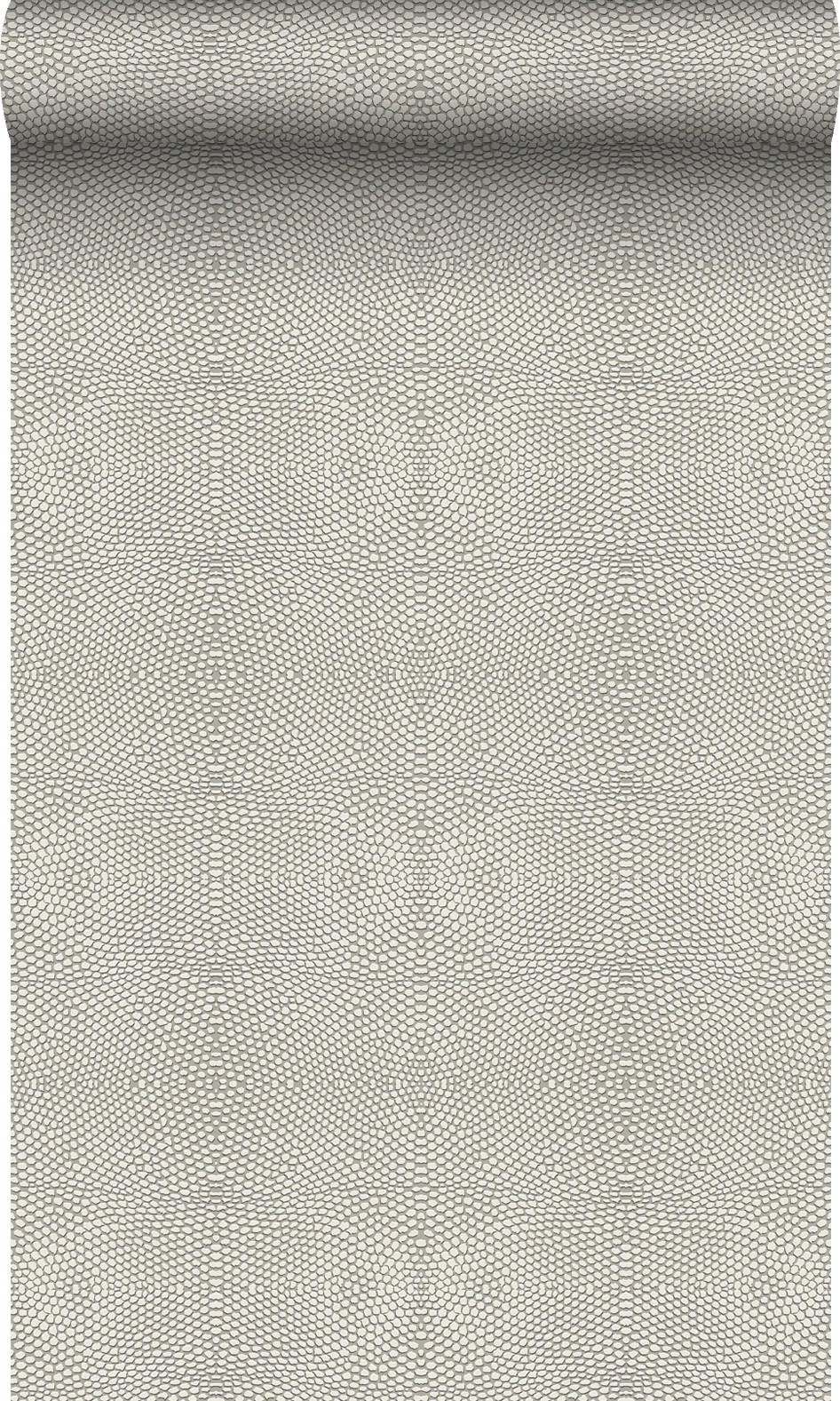 TAPETE Tierhautmuster 53 cm x 10.05 m - Braun, Papier (53/1000cm) - Origin Wallcoverings