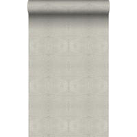 TAPETE Tierhautmuster 53 cm x 10.05 m - Braun, Papier (53/1000cm) - Origin Wallcoverings