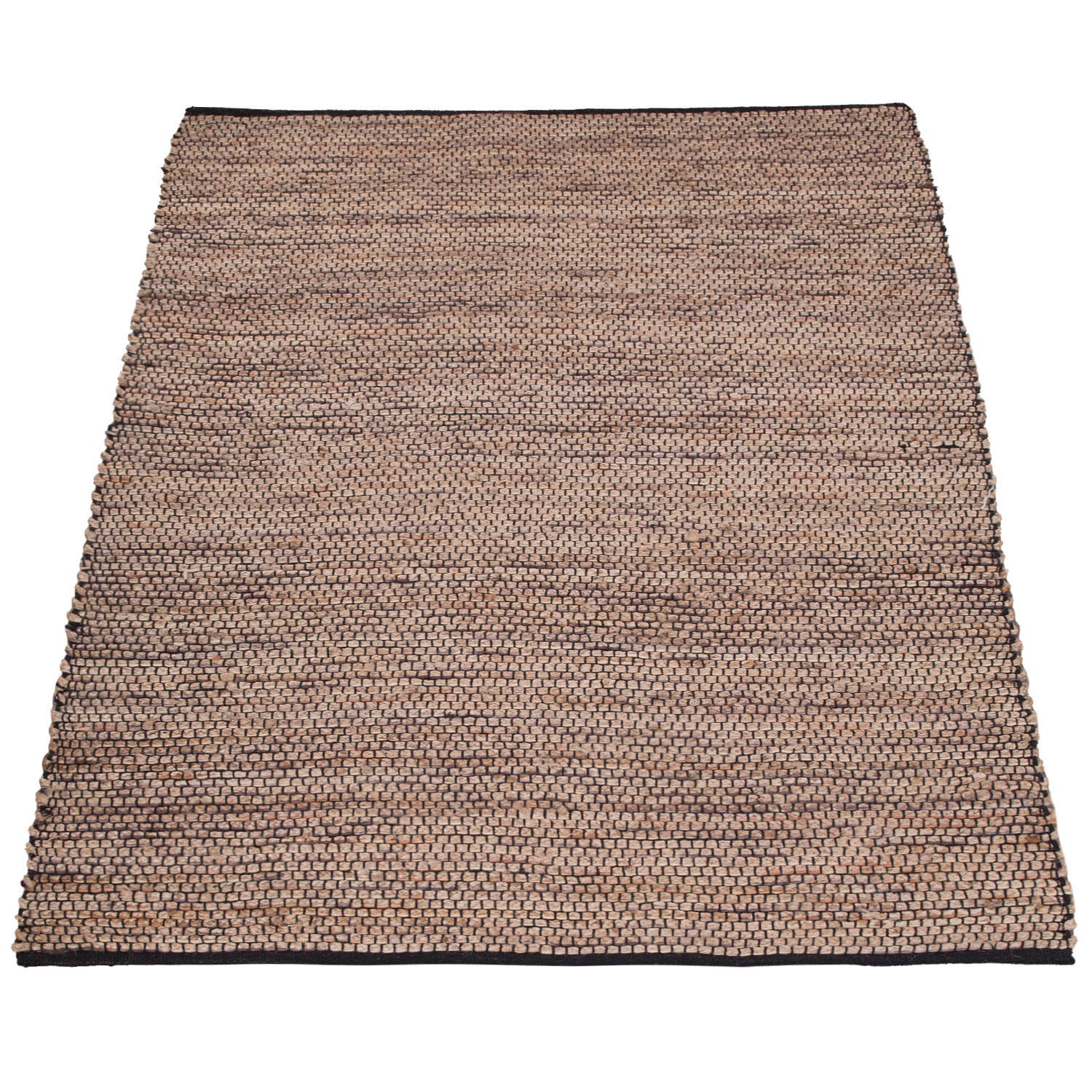 NATURFASERTEPPICH 80/150 cm Odense 684 - Beige, Naturmaterialien (80/150cm) - Paco Home