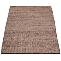 NATURFASERTEPPICH 80/150 cm Odense 684 - Beige, Naturmaterialien (80/150cm) - Paco Home