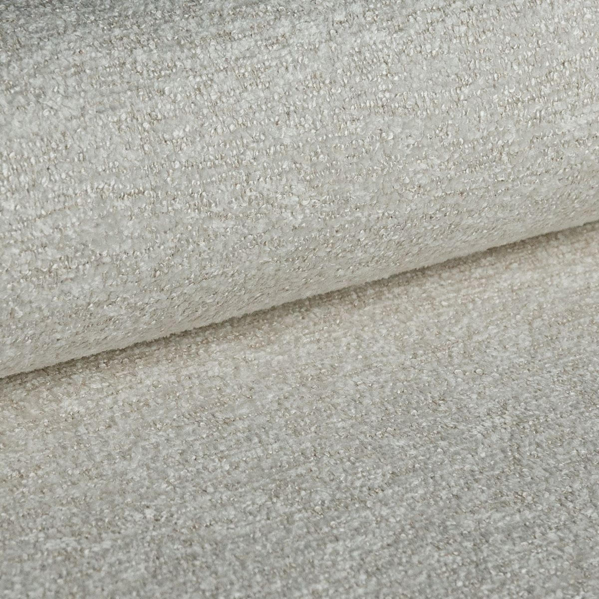 BOXSPRINGBETT BOHO 160x200 cm, Creme Bouclé Toro, inkl. Bettkasten & Topper - Creme, Textil (160/200cm) - Excellent Home