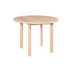 ESSTISCH Poli 2, 100 cm, sonoma - Sonoma Eiche, Holz (100/100/76cm) - Leaf Design