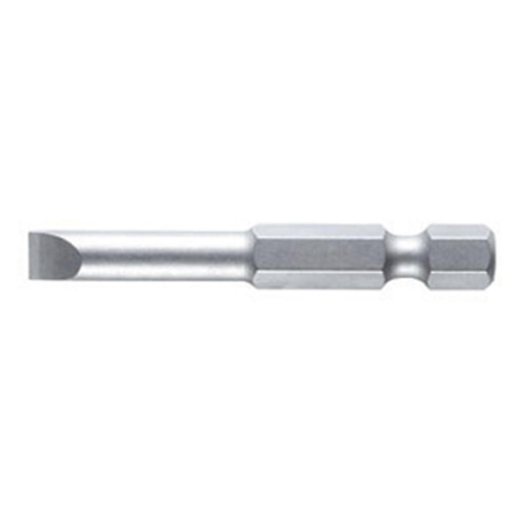 STANDARD-BIT, Schlitz, Form E 6,3, 70 mm, 5,5 mm, 1 mm - Multicolor, Kunststoff (5/5/70cm) - Wiha