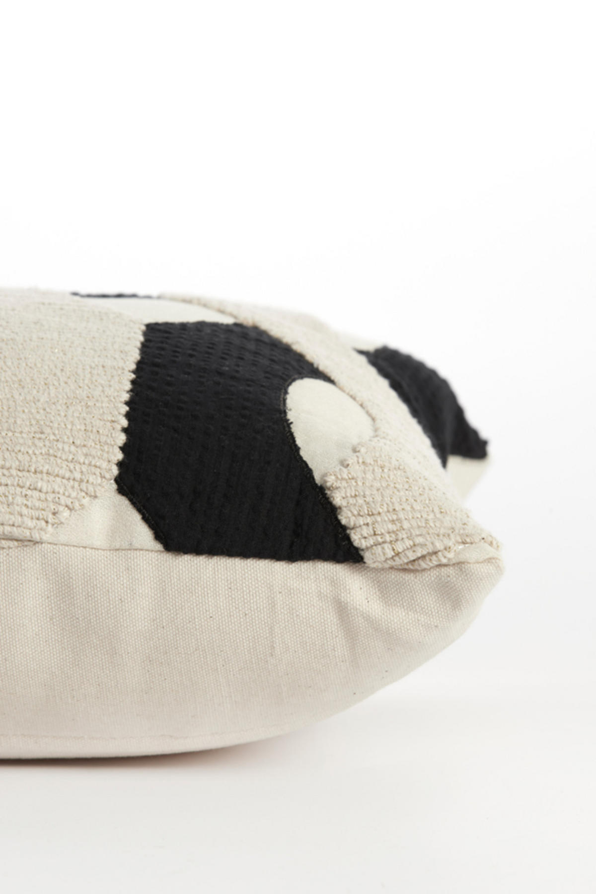 DEKOKISSEN Bendigo Braun 60/30/10 cm - Braun, Textil (30/60cm) - Light & Living