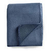 TAGESDECKE Zemi dunkelblau 220/240 cm - Dunkelblau, Textil (220/240cm) - Homla