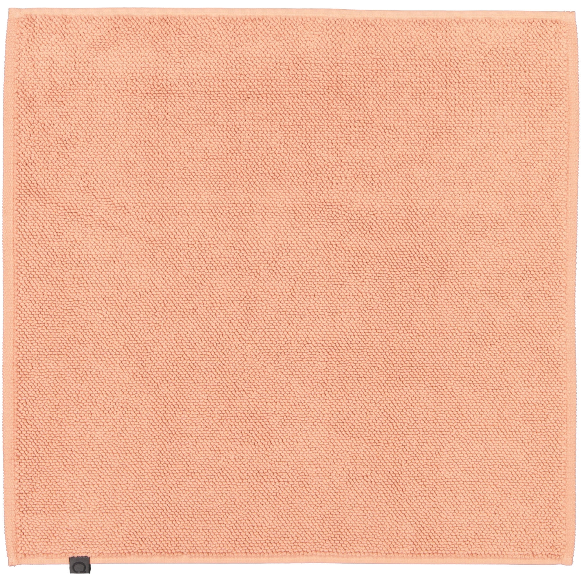 BADTEPPICHE LOOP 1007 ZIMT - 369 - Orange, Textil (60/60cm) - Cawoe