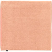 BADTEPPICHE LOOP 1007 ZIMT - 369 - Orange, Textil (60/60cm) - Cawoe