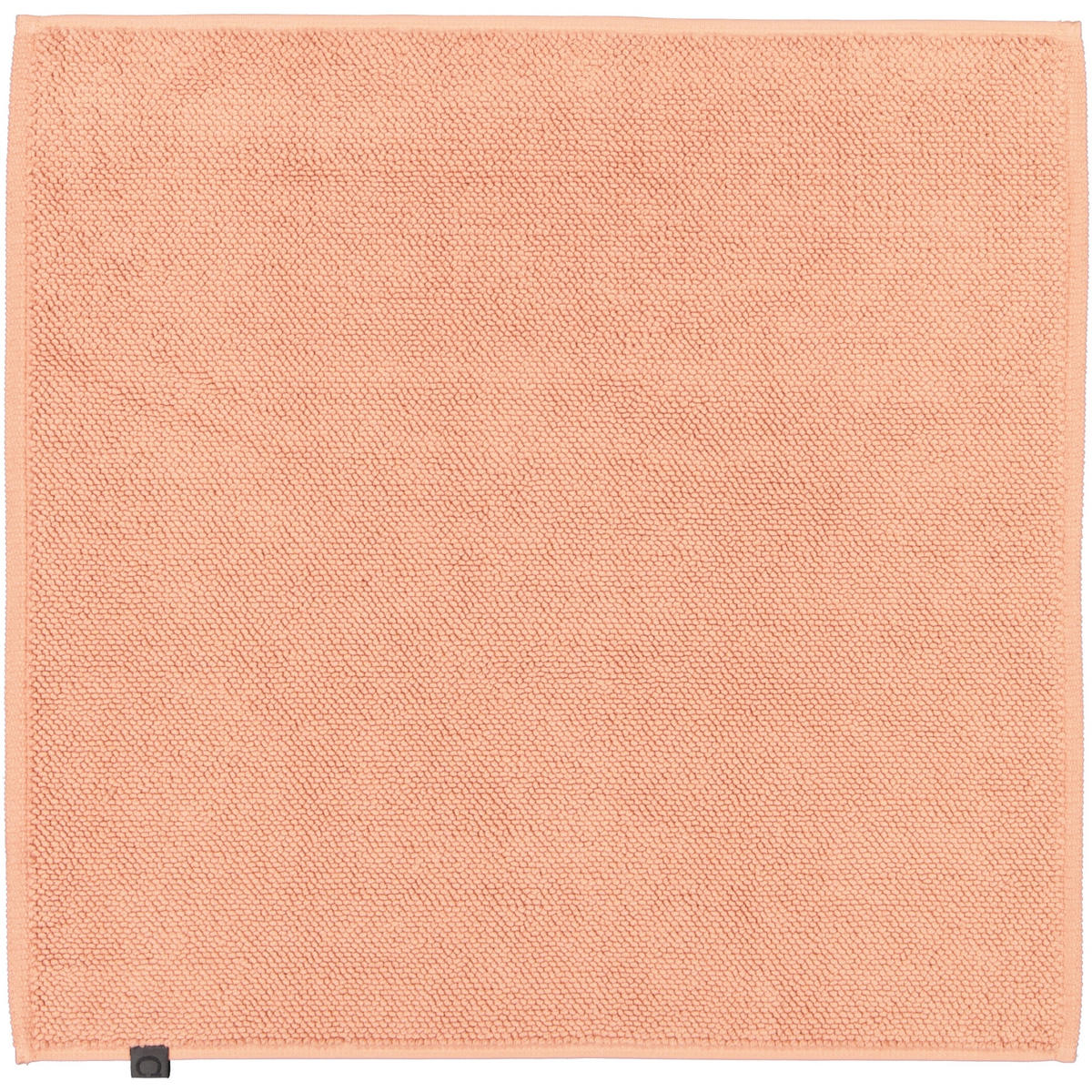 BADTEPPICHE LOOP 1007 ZIMT - 369 - Orange, Textil (60/60cm) - Cawoe