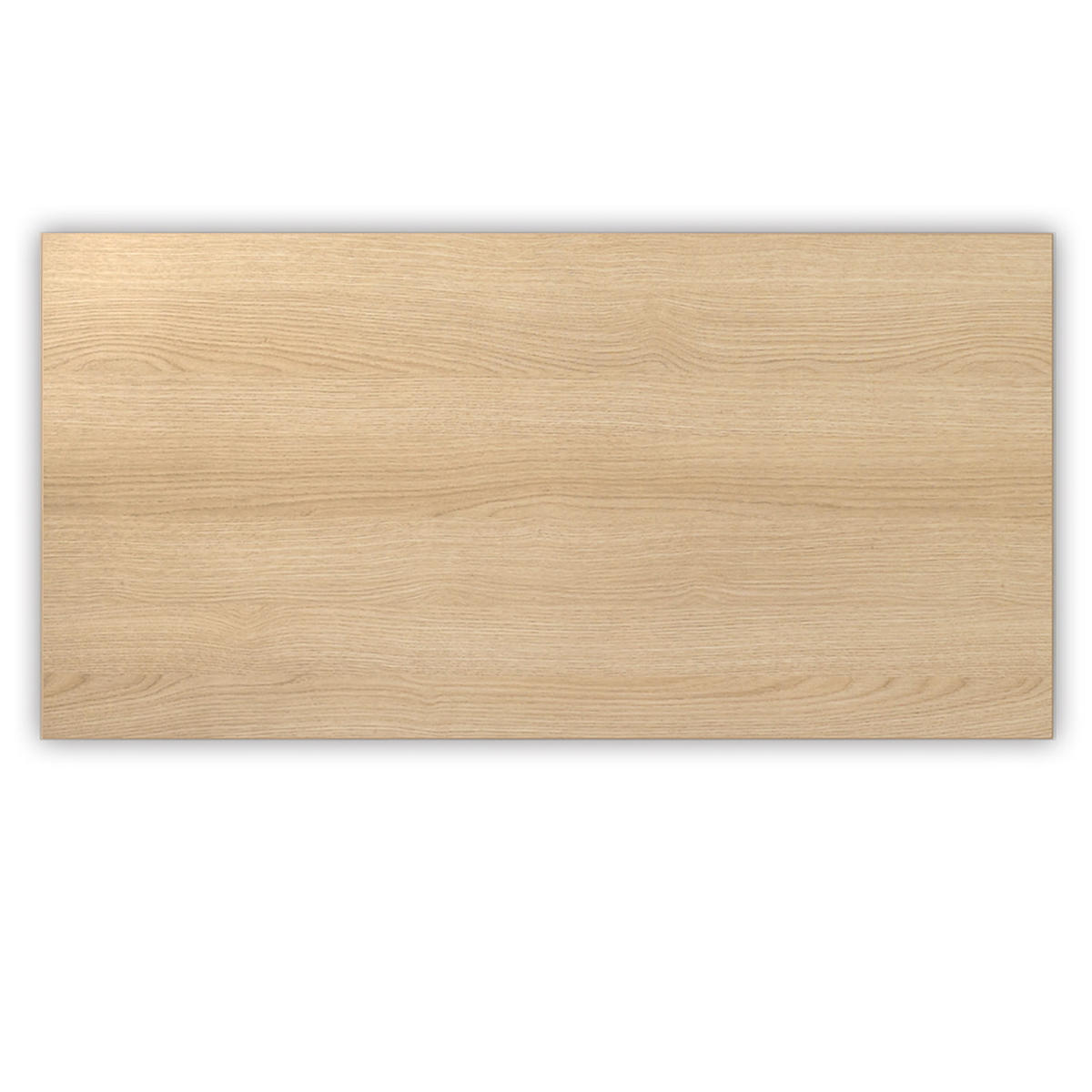 SCHREIBTISCHPLATTE 80/160/2,5 cm in Eichefarben - Eichefarben, Holzwerkstoff (80/160/2.5cm) - bümö