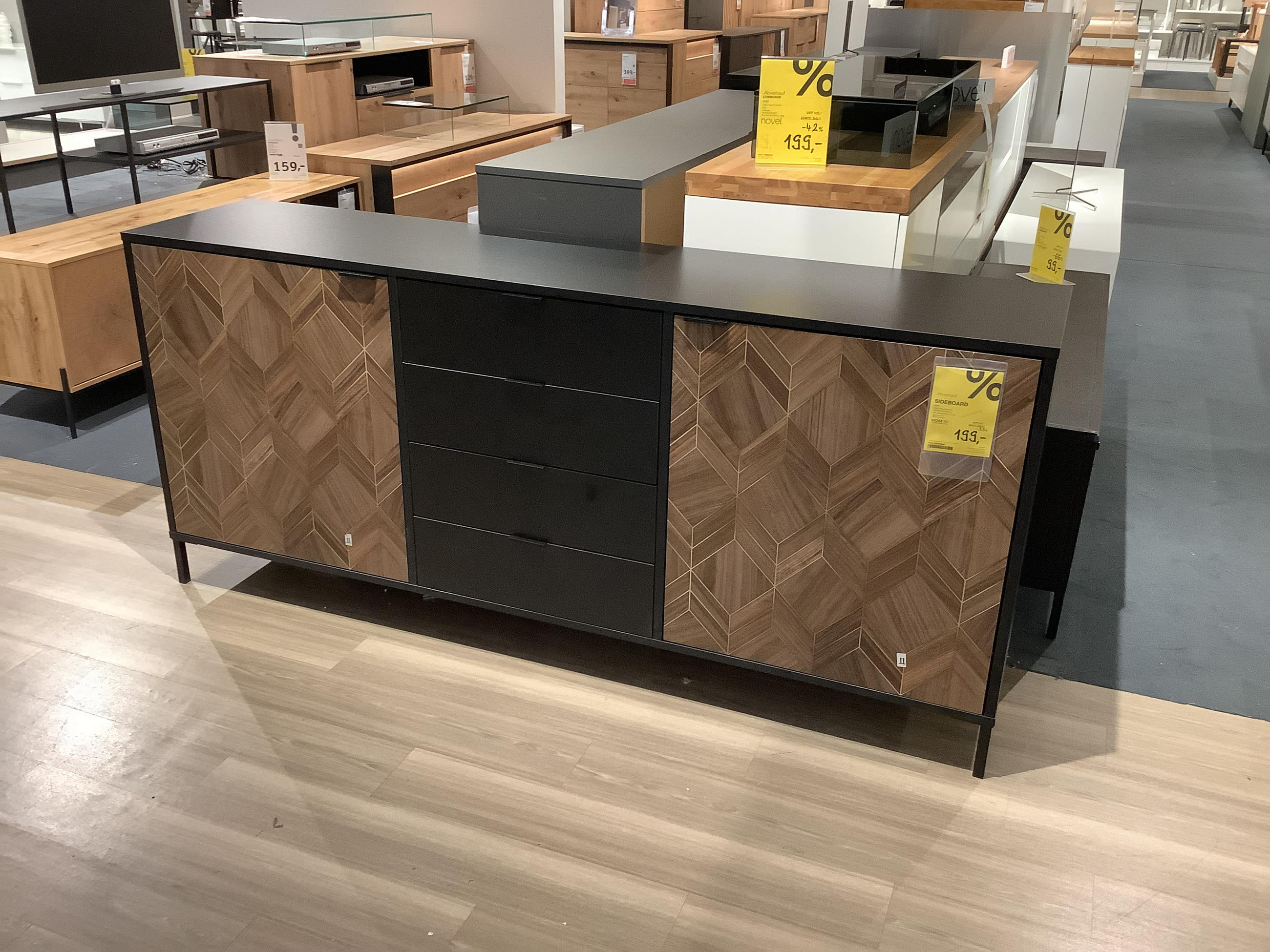 Sideboard Liam - Hom`in