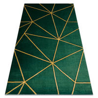 TEPPICH Emerald 180/270 cm - Pastellgrün, Textil (180/270cm) - rugsX