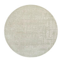 TEPPICH Dry Beige Structures 240/240 cm - Beige, Textil (240/240cm) - Louis De Poortere