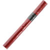 WEIHNACHTSDEKOSTOFF Santa Lila Rot 38/200/200 cm Textilien - Rot, Textil (200/200/38cm) - Mondex