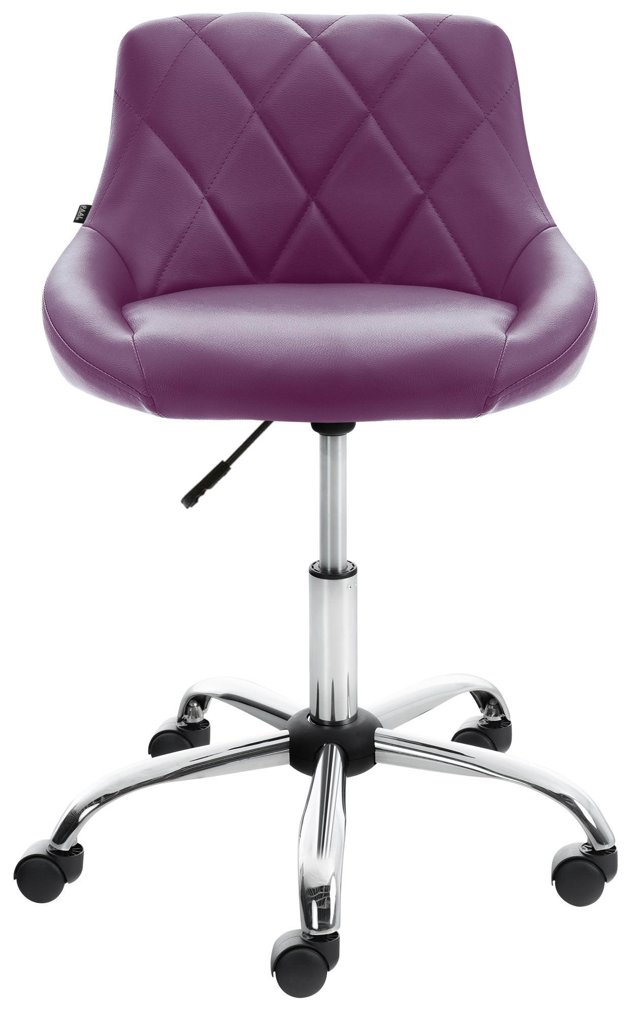 Thumbnail - CLP Hocker, Lila, Textil, 47x71x49 cm, Wohnzimmer, Hocker, Sitzhocker