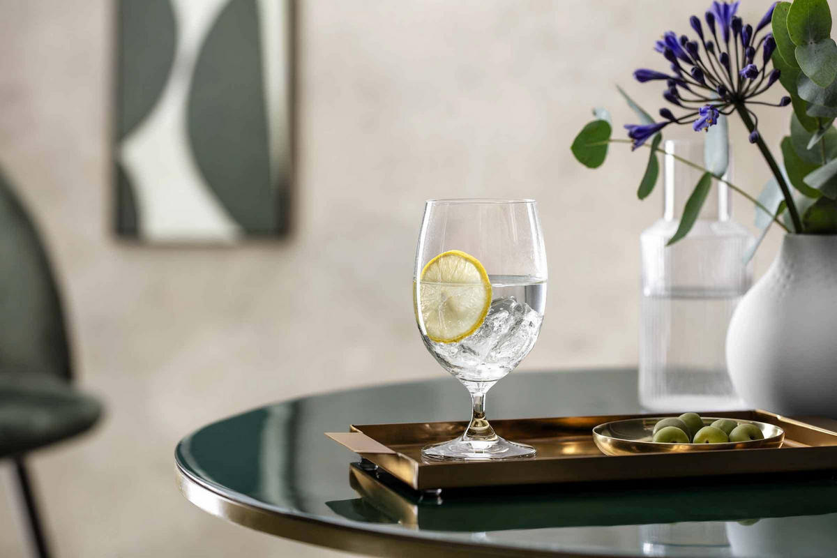 WEIN- UND SEKTGLÄSER La Divina transparent 16er Set - Transparent, Glas - Villeroy & Boch