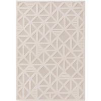 TEPPICH Eve Cream/Beige 200x290 cm - Creme, Textil (200/290cm) - benuta Nest