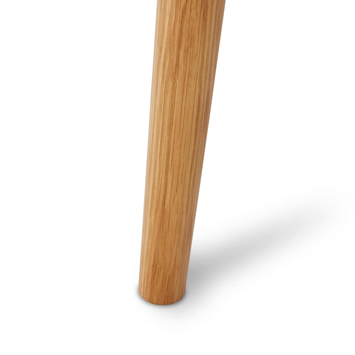 COUCHTISCH quadratisch Eiche massiv 90/90/52 cm - Eichefarben/Braun, Holz/Holzwerkstoff (90/90/52cm) - Furnhouse