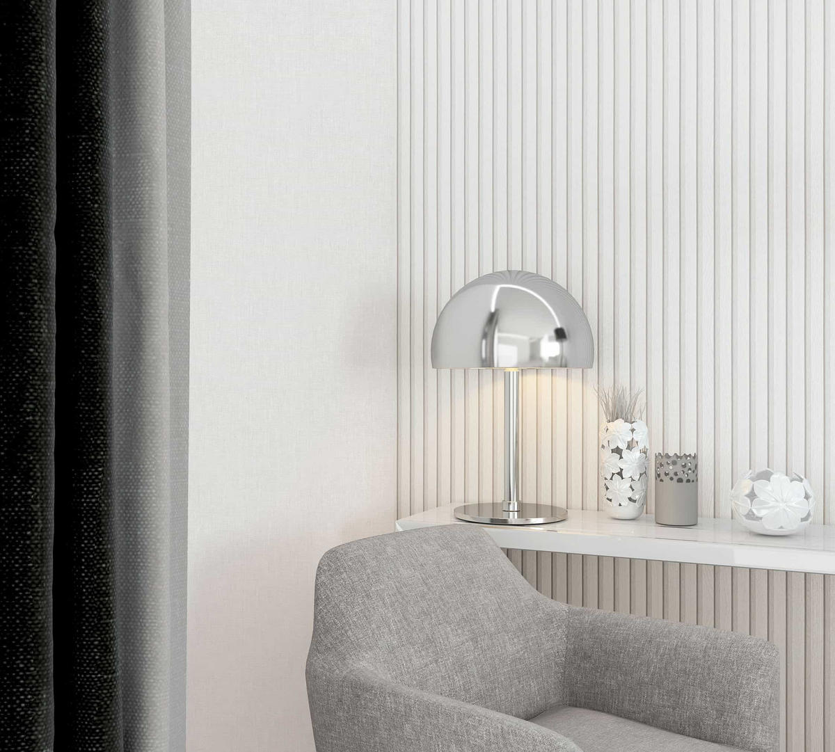 VLIESTAPETE Streifen Tapete greige - Greige, Papier (53/1005cm) - marburg