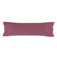 KISSENBEZUG basic 45x125 cm magenta - Magenta, Textil (45/125cm) - Happy Friday