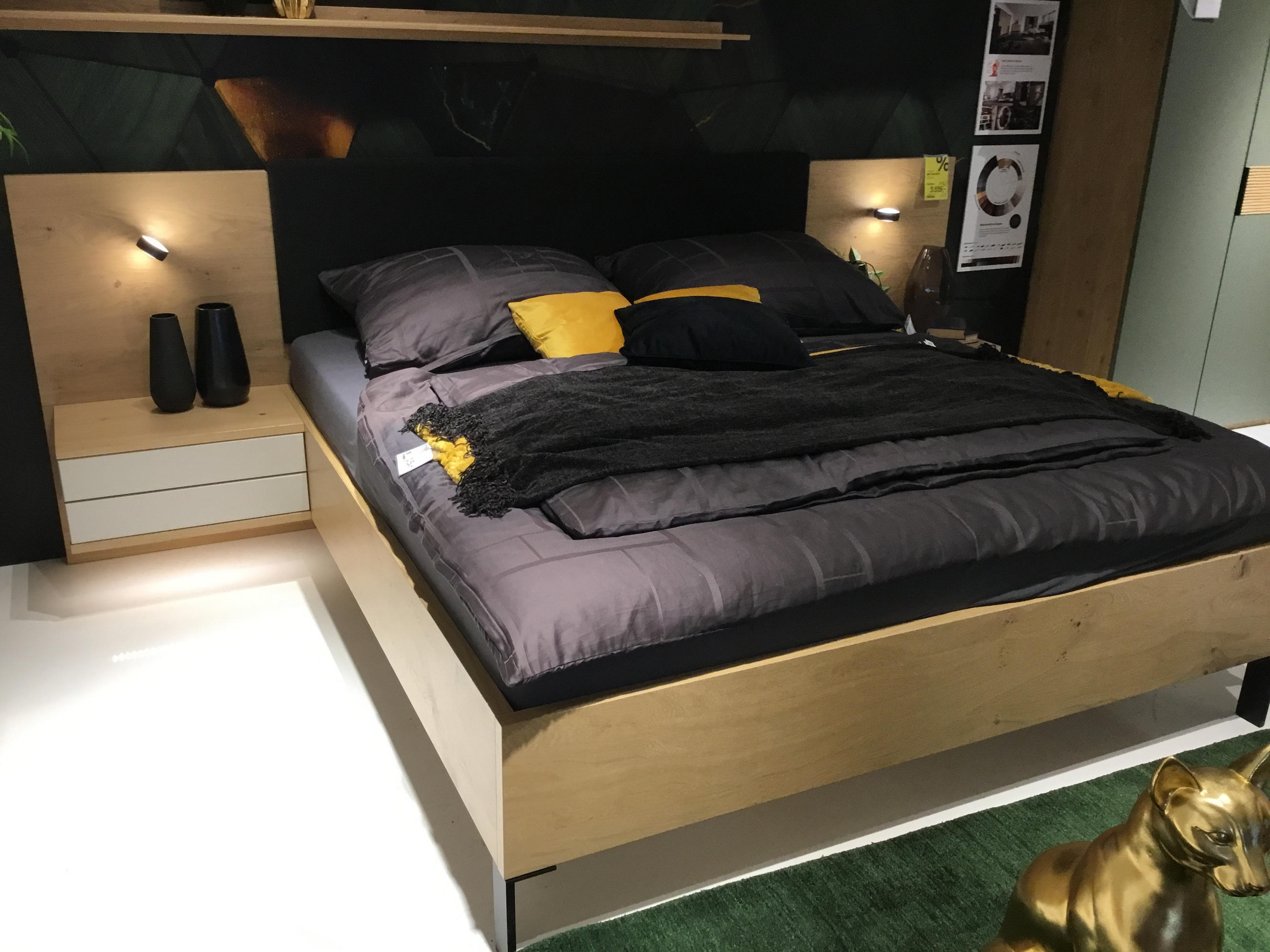 Bettanlage "Innova-S" - Invivus