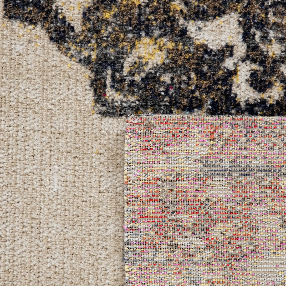 OUTDOORTEPPICH 200/200 cm Artigo 444 - Multicolor, Textil (200/200cm) - Paco Home