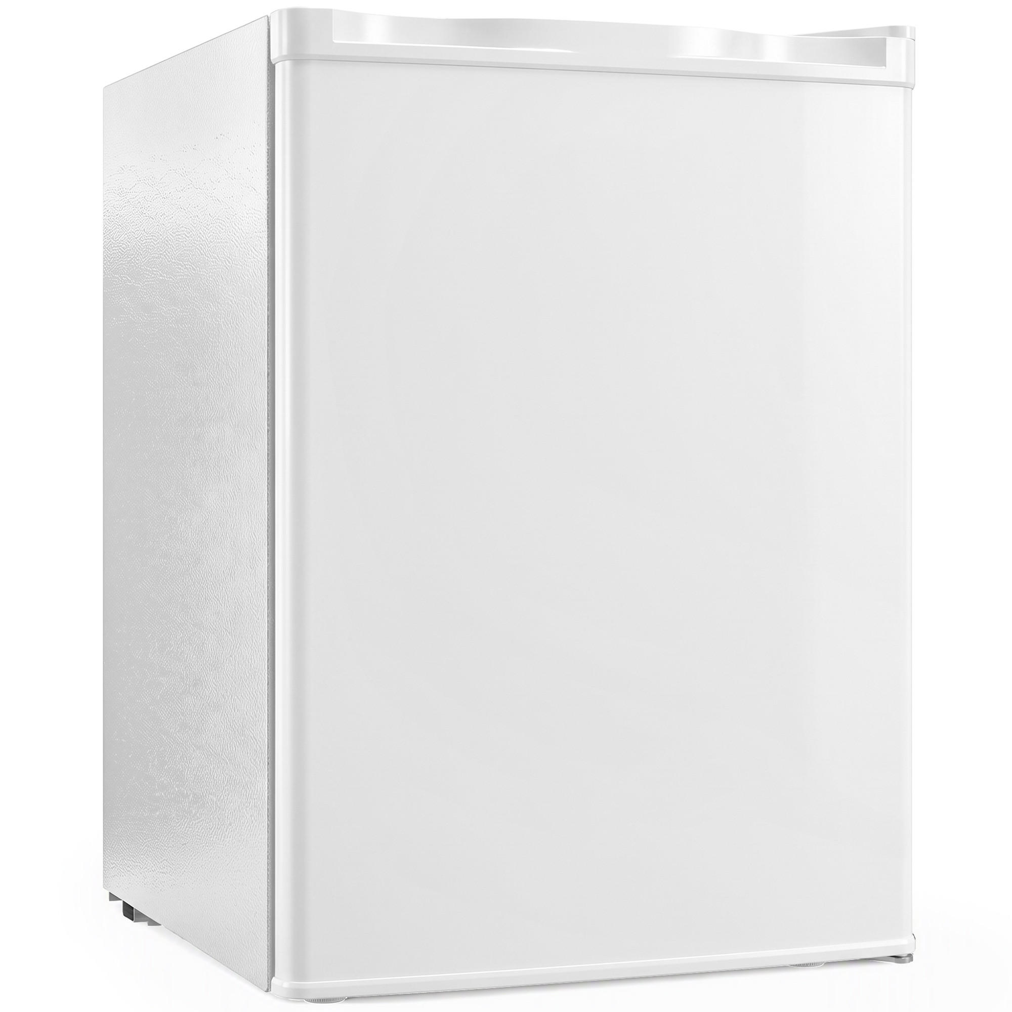 Homcom Mini-Kühlschrank Weiß 44.5x63.5x49 cm