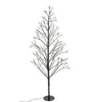 WEIHNACHTSBAUM LED 120 cm - Grün, Kunststoff (16/120cm) - Atmosphera Createur d´interieur