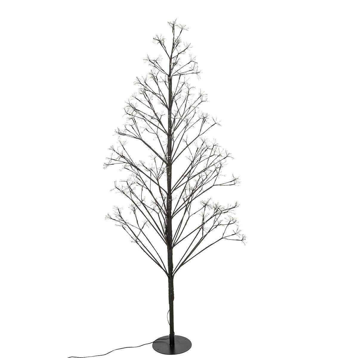 WEIHNACHTSBAUM LED 120 cm - Grün, Kunststoff (16/120cm) - Atmosphera Createur d´interieur