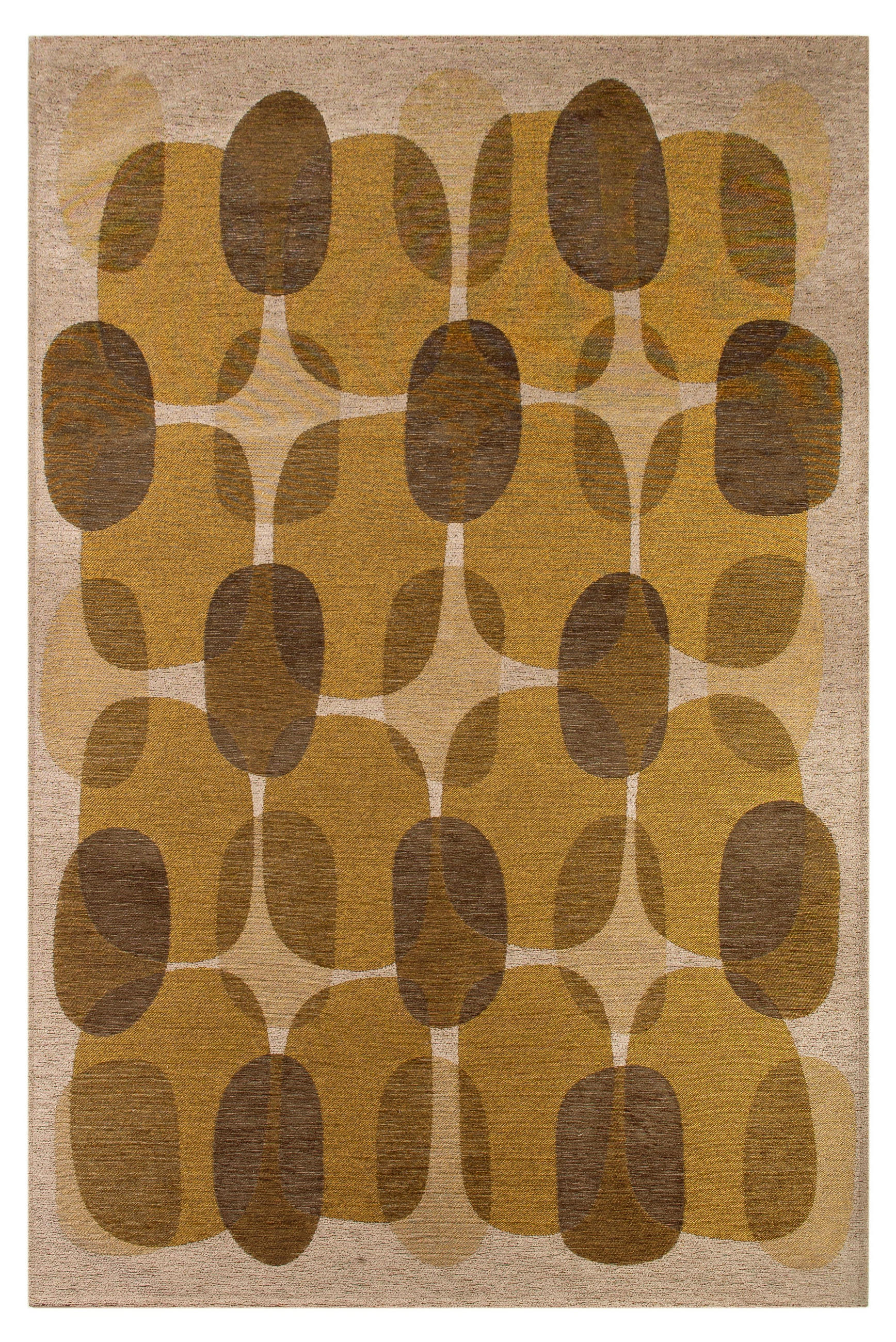 Novatrend Teppich Braun 80x150 cm