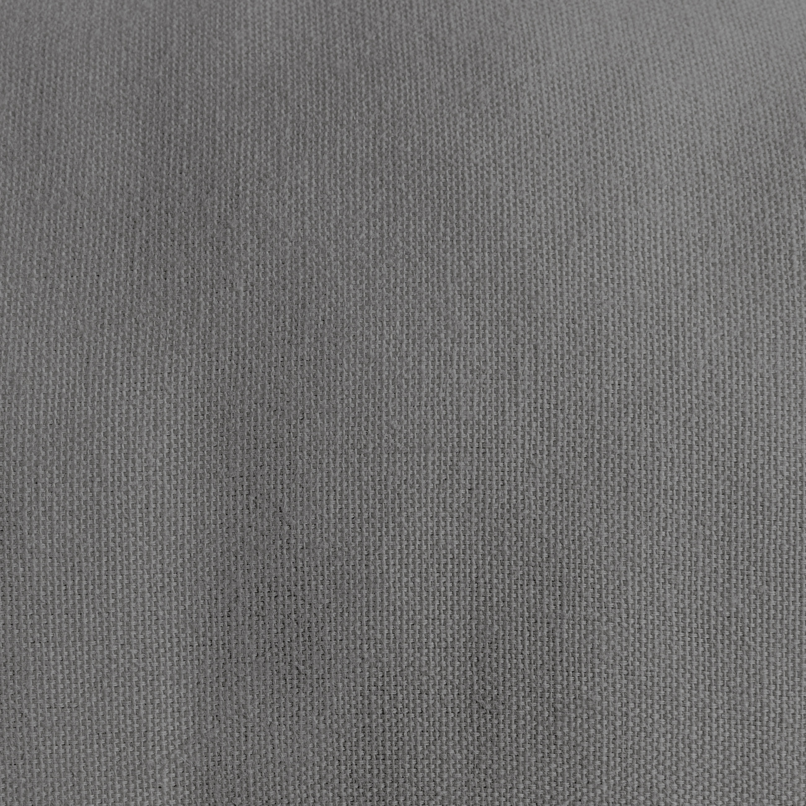 LEINEN-MATRATZE für Spielbogen grau FIT ARCH CUSHION - Grau, Textil (60/7/160cm) - RNT By Really Nice Things