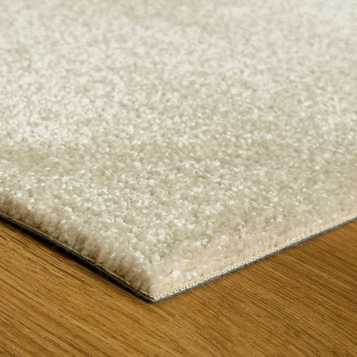 TEPPICHBODEN Levanto 100/400 cm - Creme, Kunststoff (400/100/1cm) - Steffensmeier