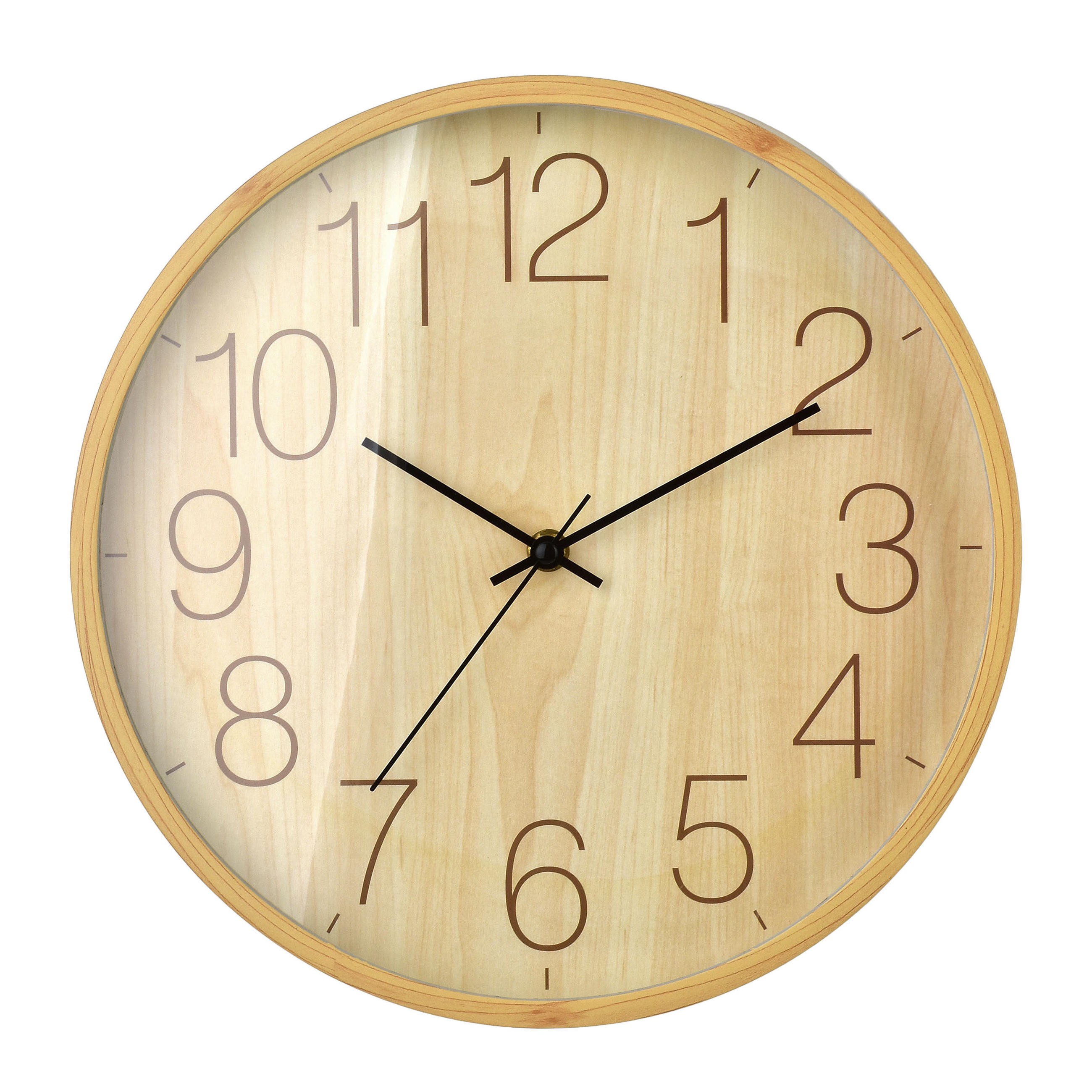 WANDUHR Ramsey Beige 29,5x29,5x4,5 cm Kunststoff - Beige, Kunststoff (4.5/29.5/29.5cm) - Mondex