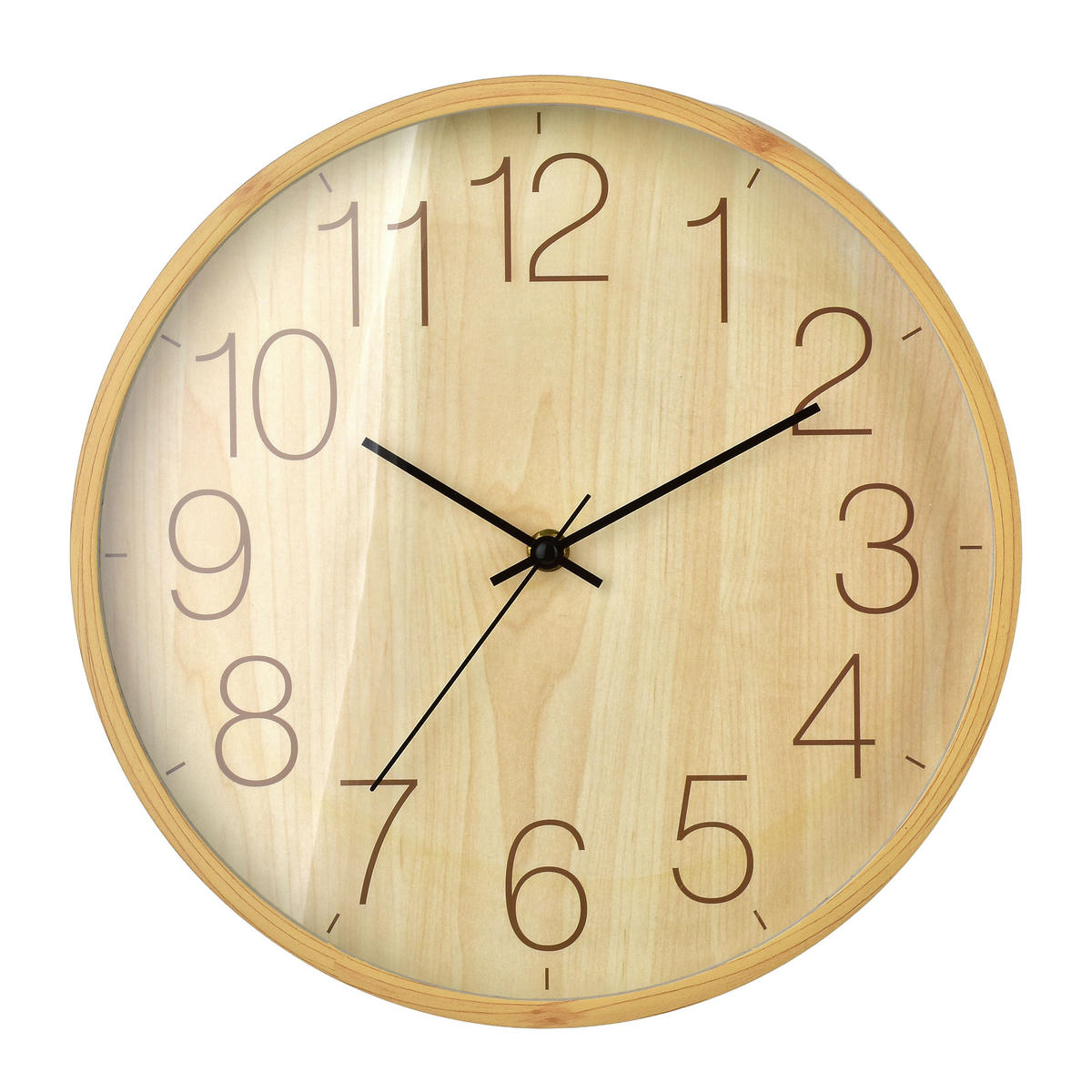 WANDUHR Ramsey Beige 29,5x29,5x4,5 cm Kunststoff - Beige, Kunststoff (4.5/29.5/29.5cm) - Mondex