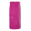 SAUNAKILT Rom Damen - 36-42 - Fuchsia - Violett, Textil (80/130cm) - SCHIESSER