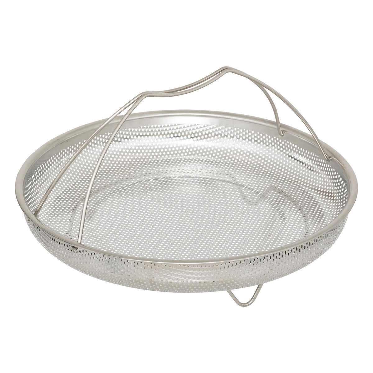 DAMPFGAR-PFANNE Healthy 4-teilig - Grün, Metall (29.2cm) - 5five Simply Smart