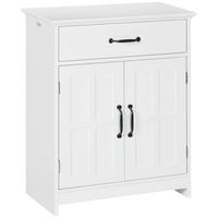 MIDISCHRANK DE-17337 Weiß - Weiß, Holzwerkstoff (30/75/60cm) - ComfortXL