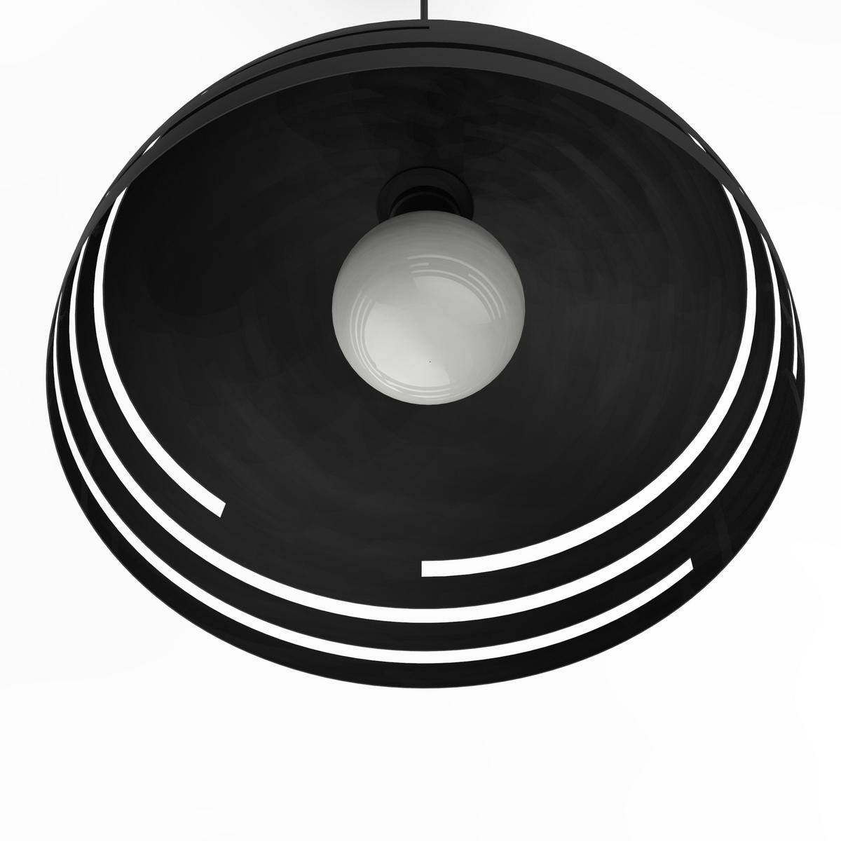 HÄNGELEUCHTE - Grün, Metall (20/40/20cm) - Lumicom