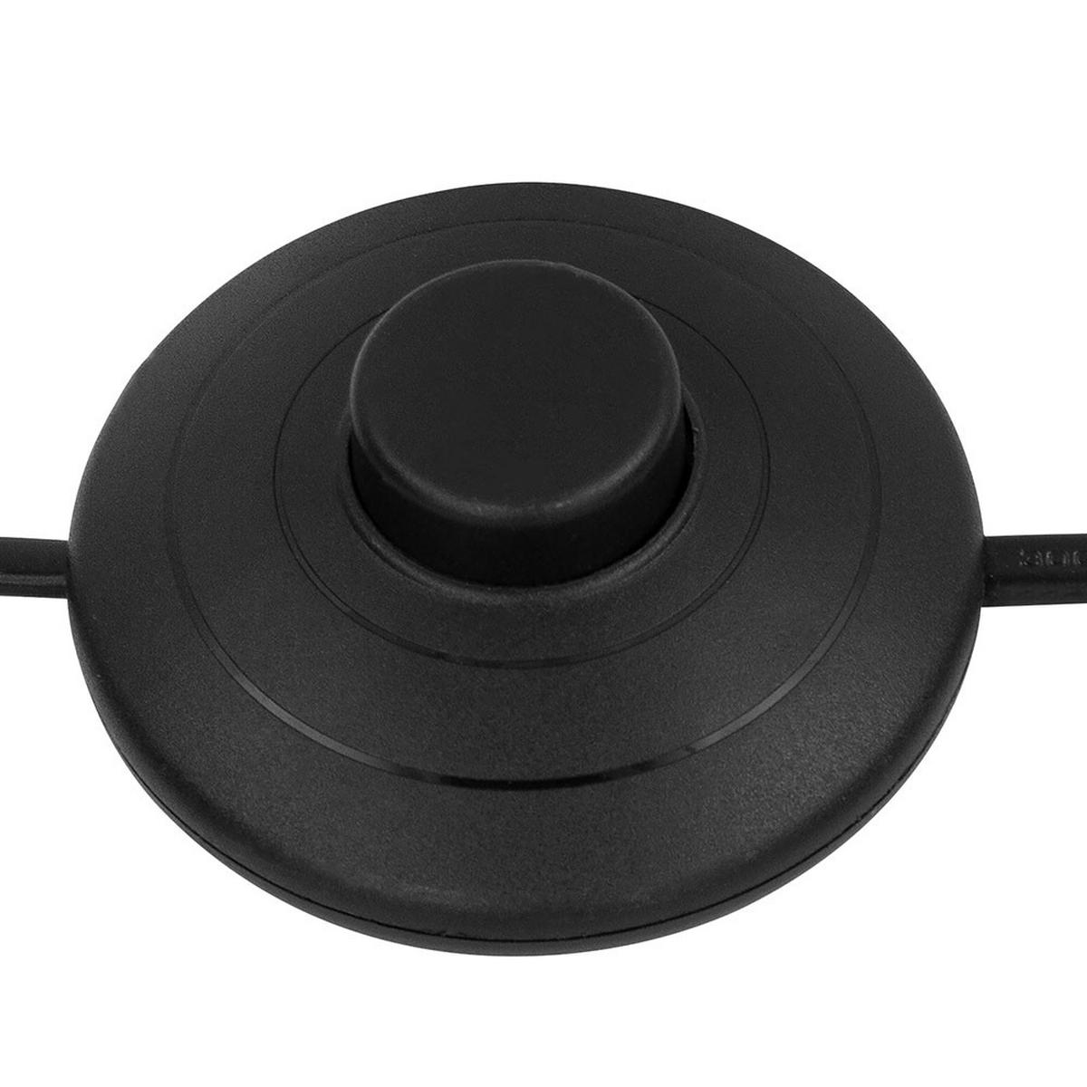 LED STEHLEUCHTE Metall Grau Rauchoptik - Grau, Glas (39/25/150cm) - Globo Lighting