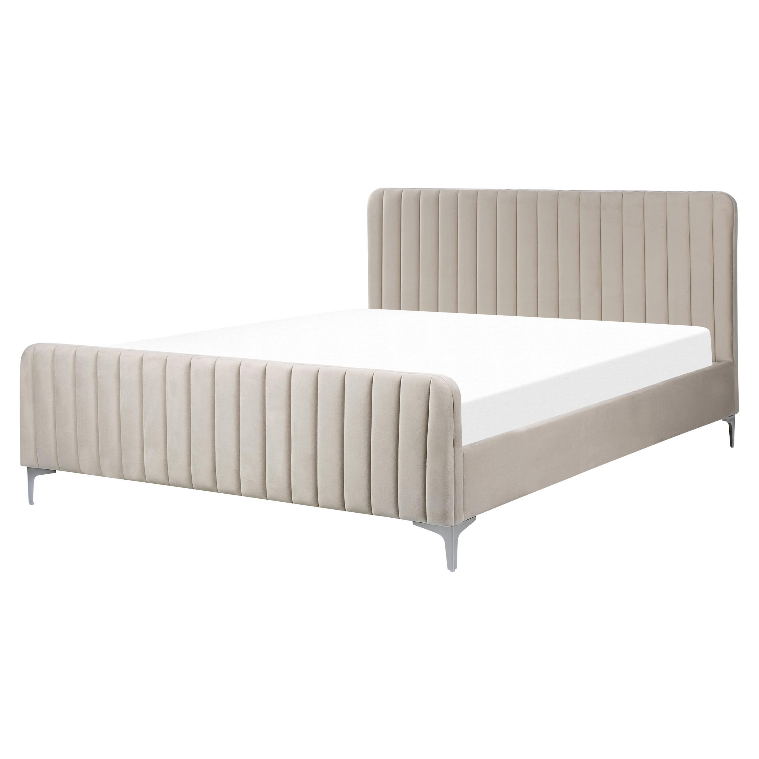 PAT TAPIȚAT 160/200cm taupe Lunan